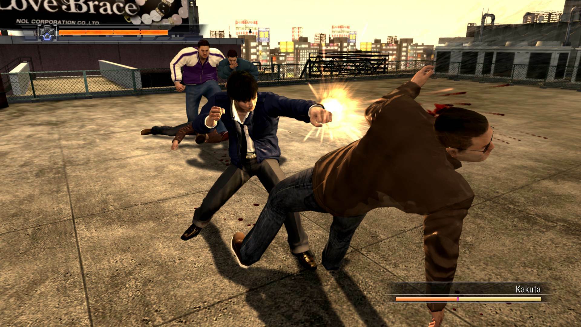 Yakuza 4 - Imagen 26